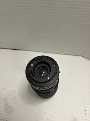 Super Albinar MC Auto Zoom f = 80-205 mm 1: 4.5 Lens With Caps Free Shipping  - Image 1 of 4