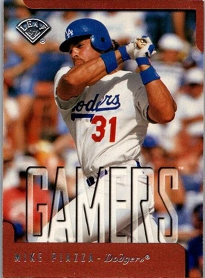 Hoja #373 Mike Piazza 1997 Foto 1 de 2