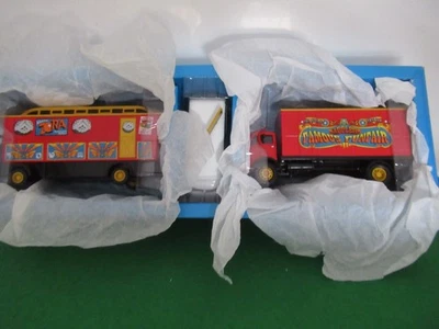 CORGI CLASSICS 3 MODEL SET - SADDLERS FAMOUS FUNFAIR No. 31702 - Image 1 of 4