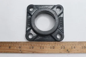 Peer 4 Bolt Hole Flange Bearing Unit F205 - Incomplete - Picture 1 of 3