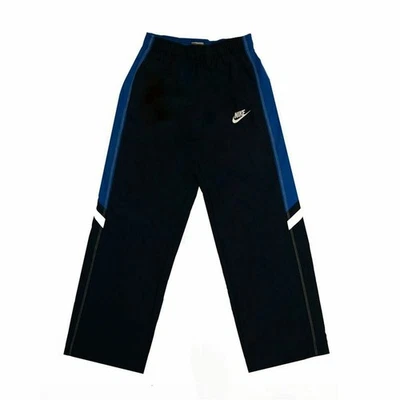 Pantalón de Chándal para Niños Nike 72 Woven Negro - Imagen 1 de 4