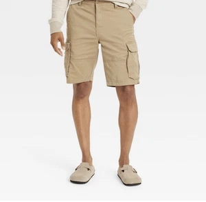 Cargoshorts Herren 11" - Goodfellow & Co Größe 40 - Bild 1 von 3