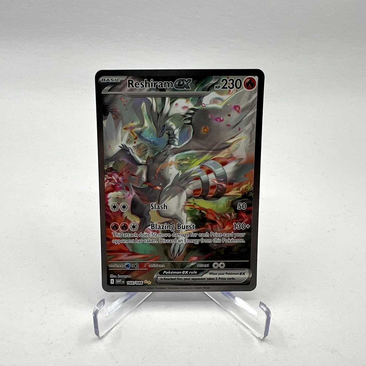 レシラムex 2025年 SPECIAL ART RARE PSA10 レシラムex 2025年 SPECIAL ART RARE PSA10 PSA 10 Zekrom ex
