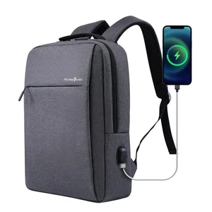 Laptop Rucksack 15,6 Zoll, Business Slim Robust Reiserucksäcke mit USB Ch... - Bild 1 von 6