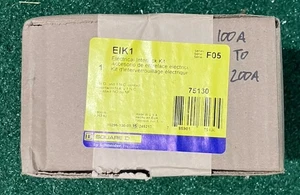 NEW OPEN BOX-Square D EIK1 Series F05 Electrical Interlock Kit - Picture 1 of 1