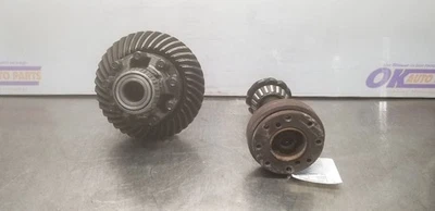 12 FORD F350 SD PICKUP SRW EJE TRASERO ANILLO ENGRANAJE Y PIÑÓN RELACIÓN 3.55 10.5 Foto 1 de 4