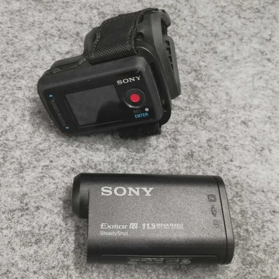 SONY HDR-AS30V Action Cam Full HD Video Camera - Image 1 of 4