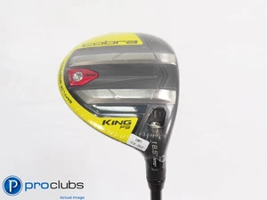 New! Cobra King F9 18.5* 5-6 Wood - UST Lin-Q M40X Red 5F2 Senior Flex - 451800 - Picture 1 of 4