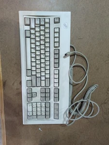 Działająca klawiatura IBM 1391401 Model M Clicky Ps2 Mar 87 - Zdjęcie 1 z 12
