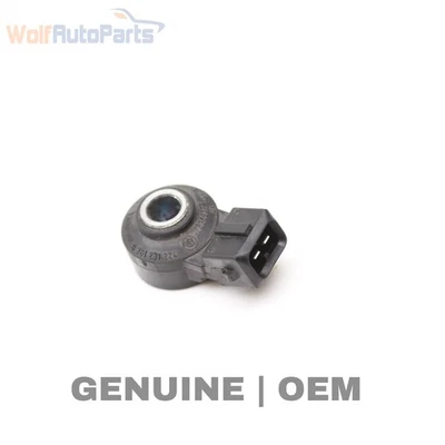 2017-2019 BMW 340I GT XDRIVE - Knock / PING Sensor 7636937 - Image 1 of 4