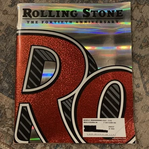 MAI 2007 ROLLING STONE MAGAZIN 40. JAHRESTAG BOB DYLAN McCARTNEY WEIR RINGO - Bild 1 von 1