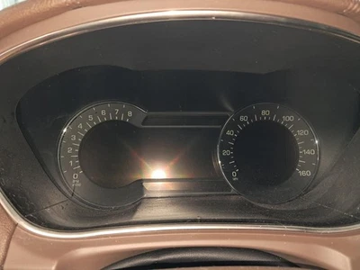 Medidor de velocímetro usado se adapta a: Lincoln Mkx Cluster 2016 MPH hasta 12/03/15 grado A Foto 1 de 4