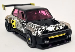 Otto 1/18 Renault 5 Turbo 3E 2022 E-Tech By Ligier Resin Scale Model Car - Picture 1 of 9