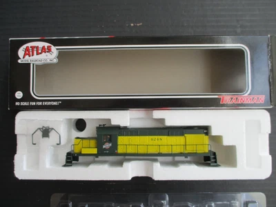 Atlas Trainman CNW RS-32 Shell & Box HO Scale Chicago Northwestern - Image 1 of 4