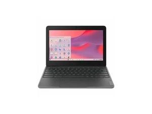 Lenovo 100e Chromebook Gen 4 11.6" Chromebook - HD - Octa-core (ARM Cortex A76 + - Picture 1 of 5