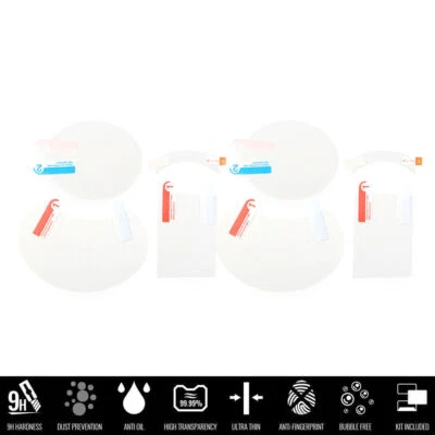 Protector de pantalla de película antiarañazos racimo velocímetro para BMW F750GS F850GS F800 GT Foto 1 de 4