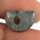 7.6 Cts Natural Picasso Jasper Free-Form Cabochon Gemstone Ring Pendant VG387