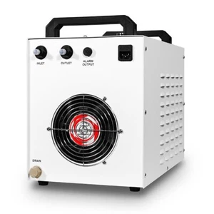 S&A Original CW-3000TK 220V Wasserkühler 1,5 KW CNC Spindeln Schweißgeräte - Bild 1 von 10