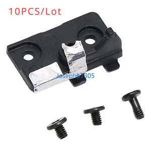 10 PIEZAS SSD Cubierta Disipador Térmico Caddy E5480 E5488 E5590 E5591 E5580 E5490 E5491 E5280 - Imagen 1 de 12