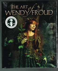 Wendy Froud - Art Wendy Froud  2006, Hardcover 1st Printing With Free Print. - Bild 1 von 1