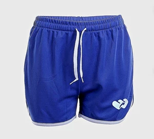 Men's MoveFree 80's Retro Gym Fitness Shorts for Indoor and Outdoor Activities - Picture 1 of 113