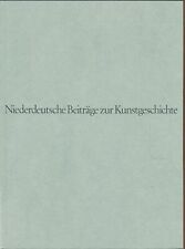 Niederdeutsche Beiträge zur Kunstgeschichte. Bd. 42, 2003. Grape-Albers, Heide (