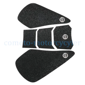 For Yamaha Tank Traction Side Pad Gas Knee Grip Protector Anti slip YZF R1 07-08 - Picture 1 of 10