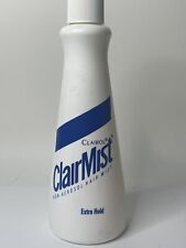 Clairol ClairMist Extra Hold Non Aerosol Hair Mist 1990’s  VTG NOS Movie Prop