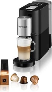Nespresso Krups Atelier Kaffeemaschine Mit Milchaufschäumer, 1 L Wassertank, Ink - Bild 1 von 12