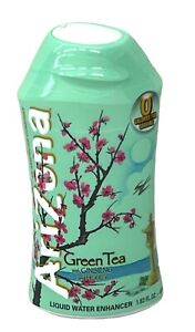 Arizona Green Tea with Ginseng & Honey Liquid Water Enhancer 1.62 oz