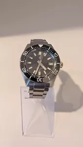Custom Seiko 62 MAS Automatic Dive Watch - 40mm Stainless Case - NE15 Movement - Picture 1 of 9