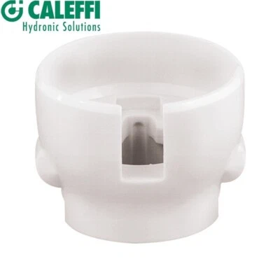 Guscio antimanomissione ed antifurto per testa termostatica Caleffi