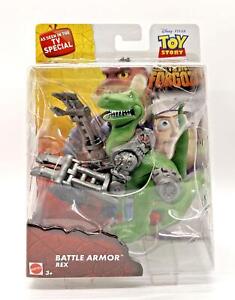 Toy Story That Time Forgot Battle Armor Rex Figure Christmas Special
