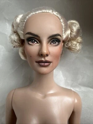 Уникальная модная кукла Tonner TYLER GOWORTH COLLECTION Nude DAPHNE REPAINT 16 дюймов - Изображение 1 из 4