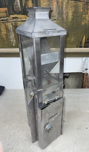 Vintage McDonald Fare Box Bus Trolley, Coin Tokens Machine Streetcar, Cleveland - Picture 1 of 15