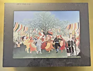 Wood Jigsaw by PuzzlesPrint. A Centennial of Independence by Rousseau, NEW - Picture 1 of 8
