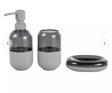 New Home Capsule Accessories Set -Flint Grey