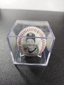 David Cone 1996 Burger King Promo NY YANKEES FOTOBALL Baseball - Bild 1 von 5