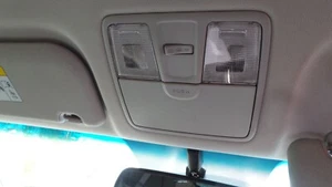 2015 HYUNDAI I30 Blue Drive SE 5DR MK2 HATCHBACK INTERIOR ROOF COURTESY LIGHT - Picture 1 of 7