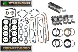 Remain Kit; Fits: FORD; 5.4L / 330 SOHC V8 24V "5,V"; 04-06 - Picture 1 of 1