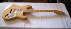 Fender MIM Stratocaster Maple Neck and Ash Body Guitar Husk with FREE Extras