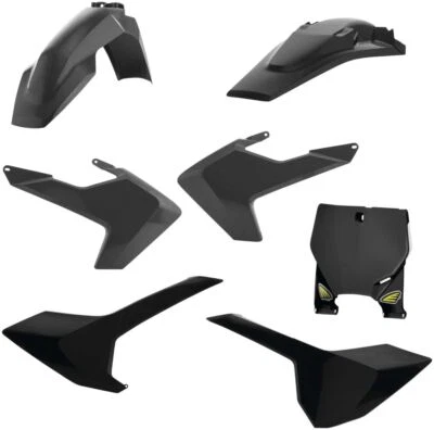 Cycra 5-Piece Replica Kit For Husqvarna FX 350 2017-2018 Black 1CYC-9421-12 - Изображение 1 из 3