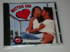 MITTEN INS HERZ SONG FÜR DIE ZWEISAMKEIT CD MIT RITCHIE VALENS / LYNN ANDERSON - Imagen 1 de 3