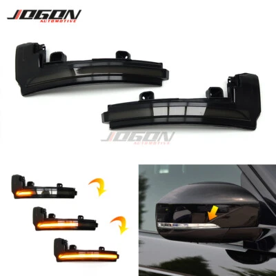 Turn Signal Side Mirror Light For Land Rover Discovery 4 LR4 Range Rover Sport - Image 1 of 4