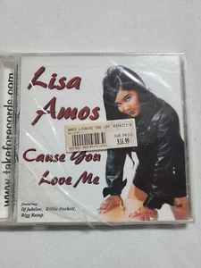 Cause You Love Me by Lisa Amos CD 10b - Imagen 1 de 2