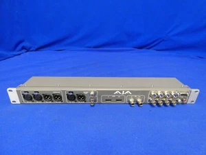 AJA 102776 KLHi-Box External Breakout Box - Picture 1 of 11