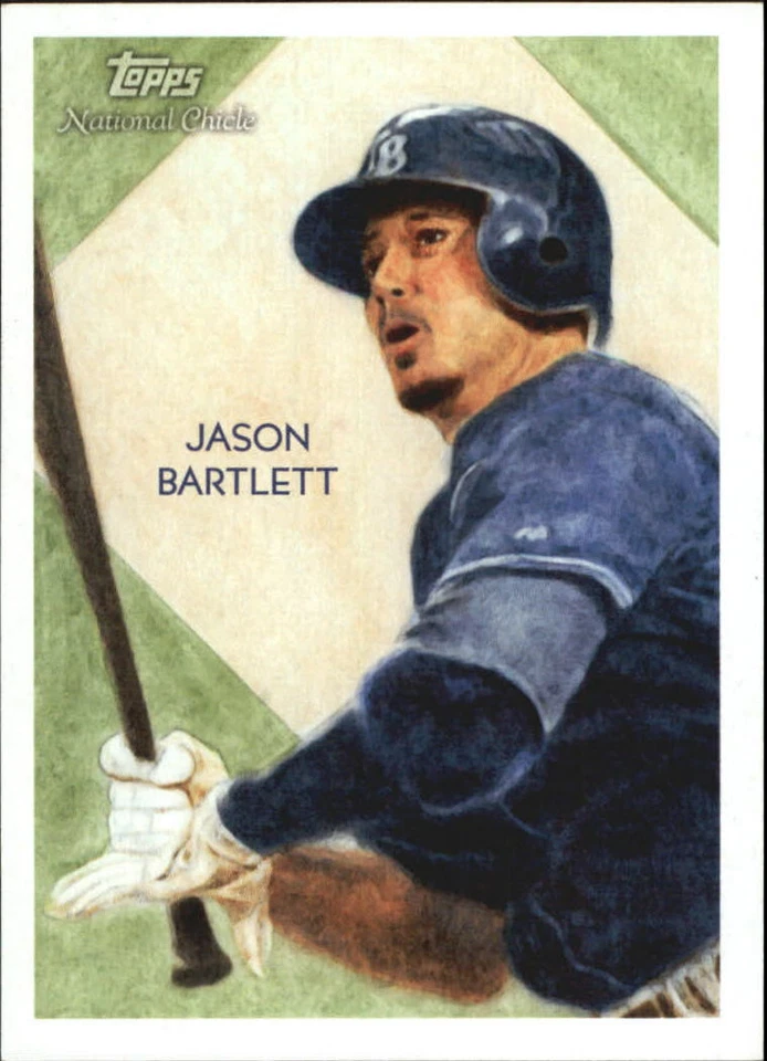 2010 Topps National Chicle National Chicle Back Baseball Card Pick - Image 1 of 1