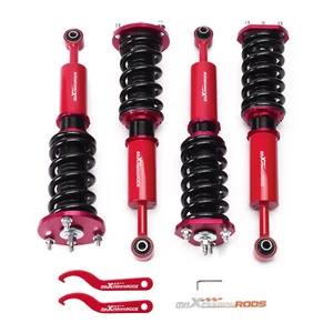 24 Damping Levels Coilover For Lexus IS250 IS350 2006-2013 GS300 GS350 07-11 - Picture 1 of 12