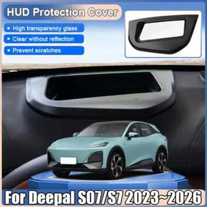 Cubierta protectora de pantalla HUD de coche para pantalla reflectante Deepal S07 S7 Head Up - Imagen 1 de 14