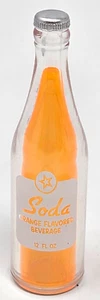 American Girl Maryellen's Kühlschrank Set ERSATZ ORANGE SODA POP FLASCHE!! - Bild 1 von 2